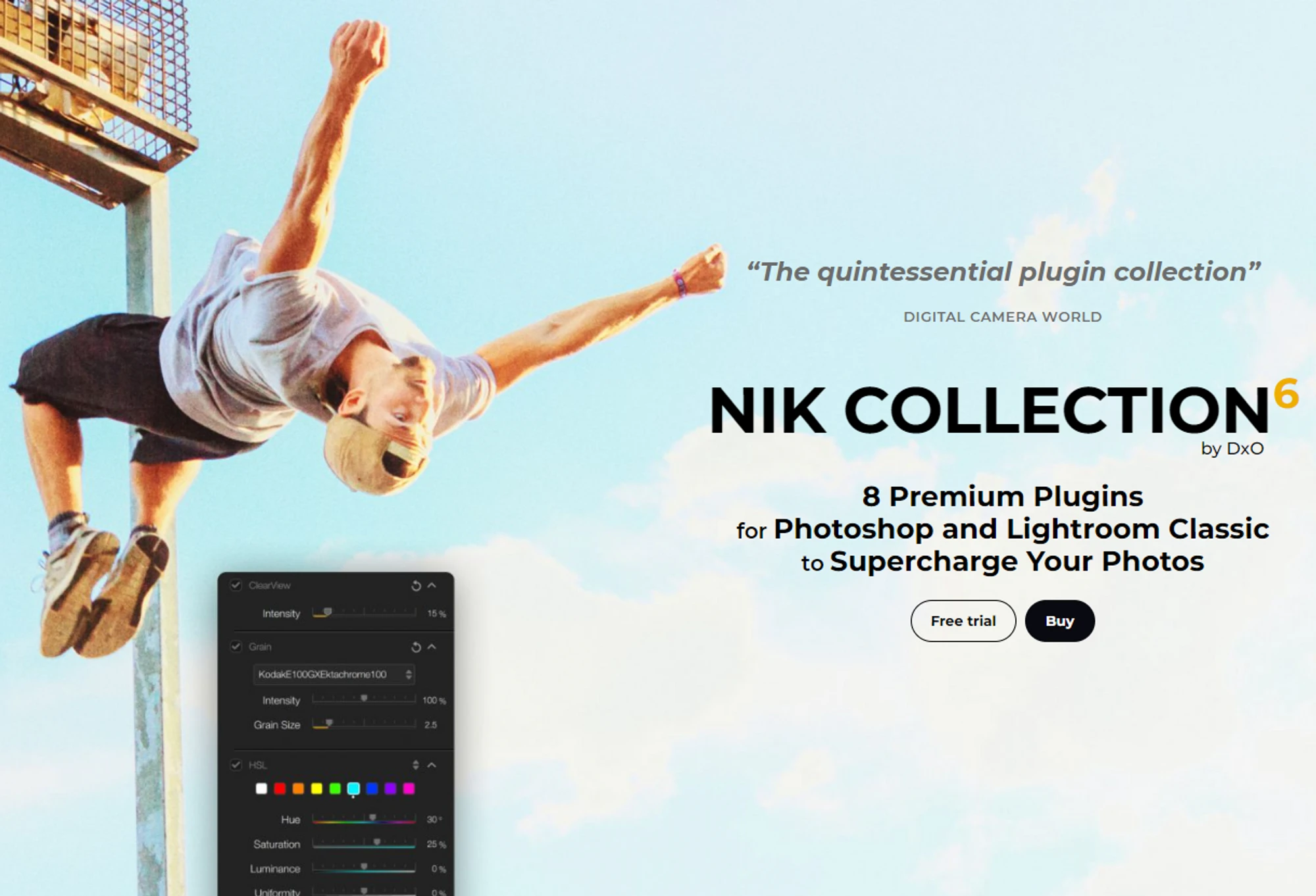 Image from Nik Collection